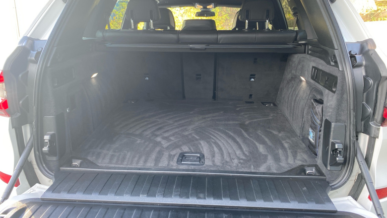 BMW X5 xDrive40d MHT M Sport 5dr Auto Diesel Estate